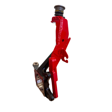 Bolt on Spindle Gusset - Toyota