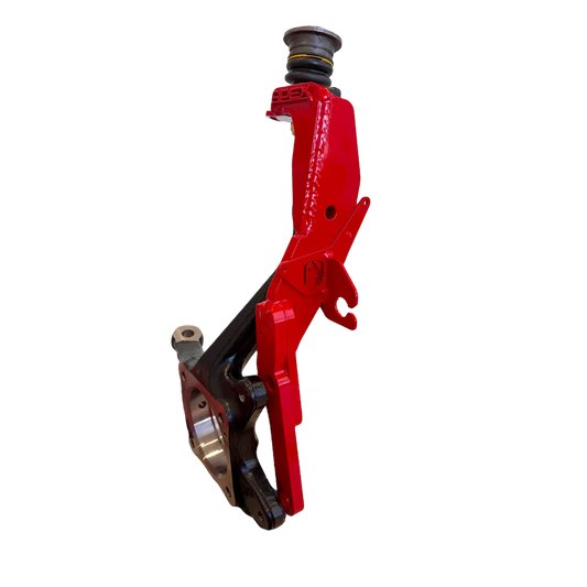 Bolt on Spindle Gusset - Toyota