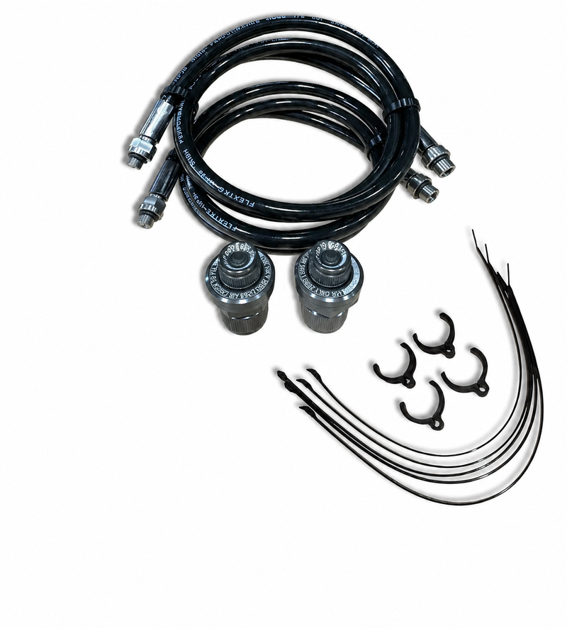 airLYNX Remote Fill & ZipTie Kit