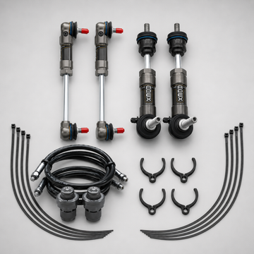 Complete Ram 2500 airLYNX Kit