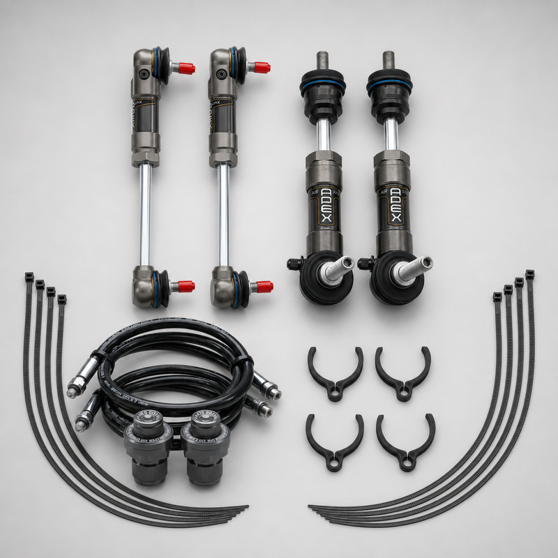 Complete Ram 2500 airLYNX Kit