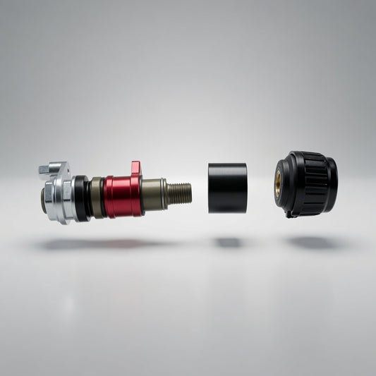 Aftermarket TPMS Spacer - Rapid Precision Valve