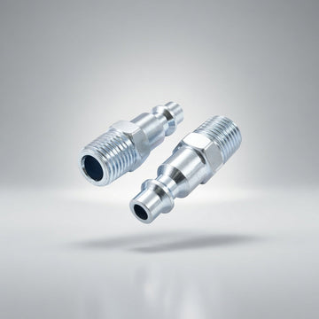 Male ARB Style Nitto Fitting with Male 1/4" Thread