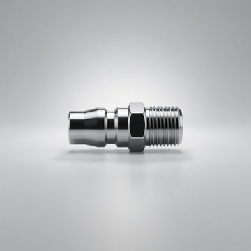 Male Style Nitto Fitting with Male 1/4" Thread
