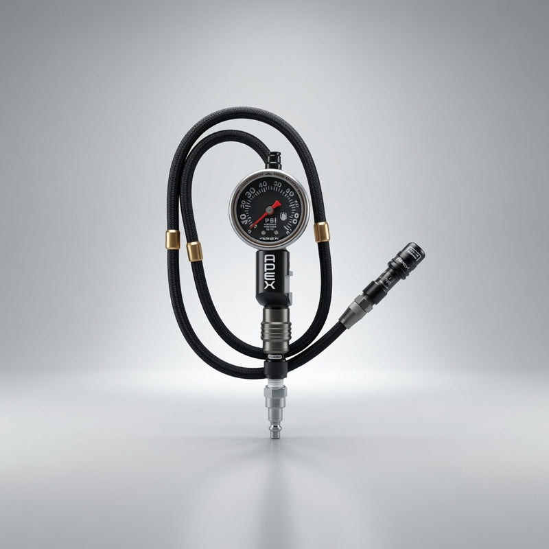 ARB Hose to Precision Tyre Inflator Bundle