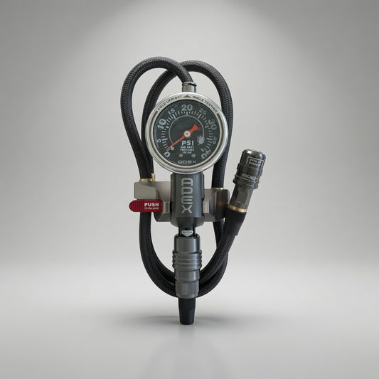 Precision Tyre Inflator (PTI)