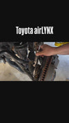 APEX DESIGNS - airLYNX Toyota Sway Bar Disconnect