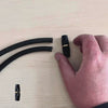 3/8 Braided Air Line Splice