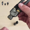 Female 3/8 Swivel to Male 1/4 NPT