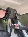 Compact Quick Coupler to APEX Male Swivel