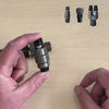 Male 3/8 Swivel to 3/8 Hose Barb