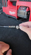 Compact Quick Coupler to APEX Male Swivel