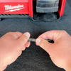 Compact Quick Coupler to APEX Nylon Braided Hose